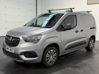 VAUXHALL COMBO