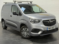 VAUXHALL COMBO
