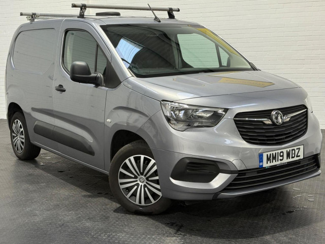VAUXHALL COMBO