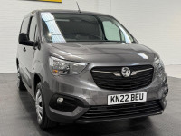 VAUXHALL COMBO