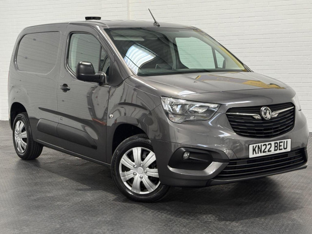 VAUXHALL COMBO