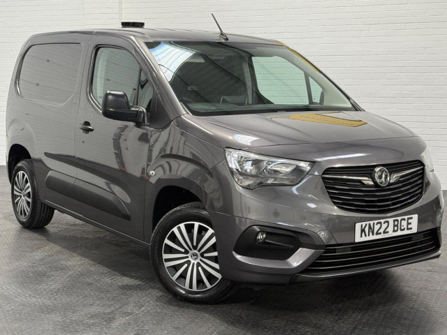 VAUXHALL COMBO