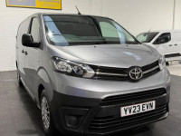TOYOTA PROACE