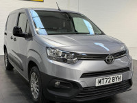 TOYOTA PROACE CITY