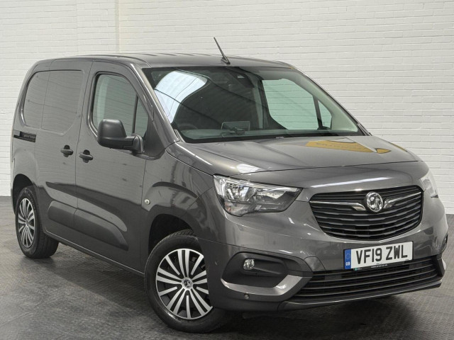 VAUXHALL COMBO