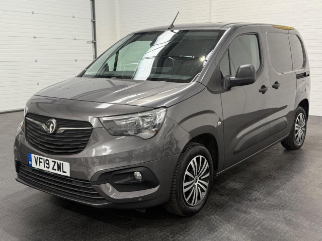VAUXHALL COMBO