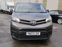TOYOTA PROACE
