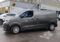 TOYOTA PROACE