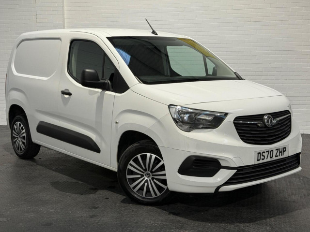 VAUXHALL COMBO