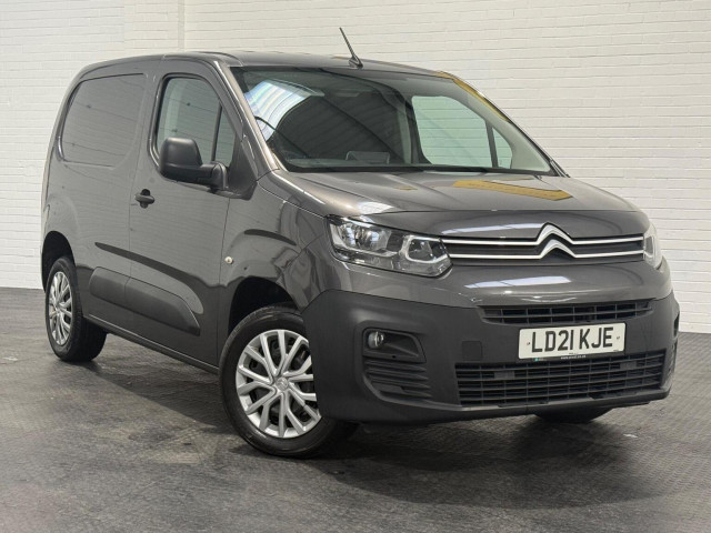 CITROEN BERLINGO