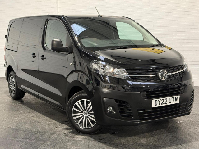 VAUXHALL VIVARO