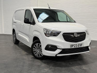 VAUXHALL COMBO