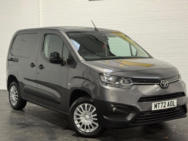 TOYOTA PROACE CITY