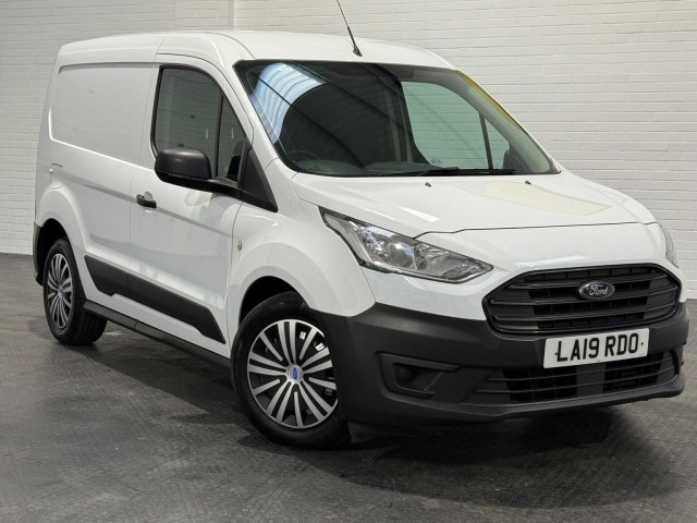 FORD TRANSIT CONNECT