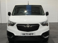 VAUXHALL COMBO