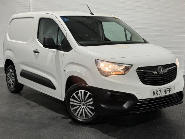 VAUXHALL COMBO