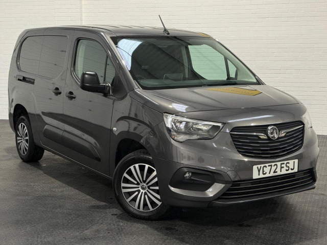 VAUXHALL COMBO