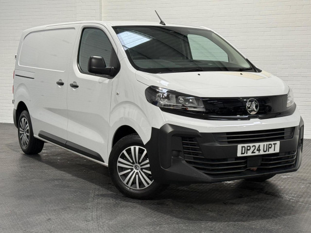 VAUXHALL VIVARO
