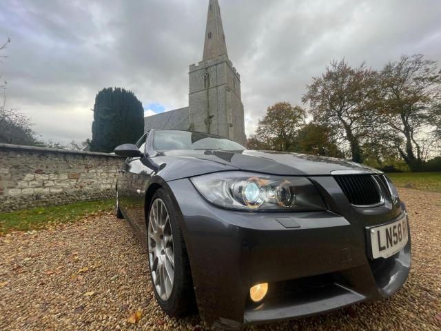 BMW 3 SERIES 2.0 320d Edition M Sport Saloon