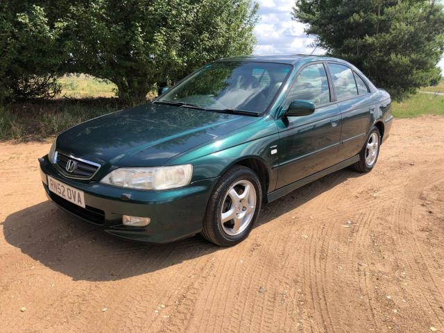 HONDA ACCORD 2.0 i-VTEC SE Executive Sport 