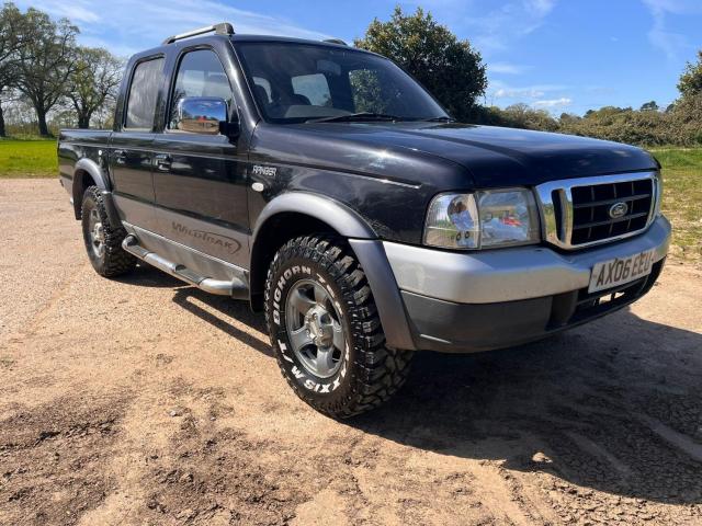 FORD RANGER 2.5 TDdi Wildtrak