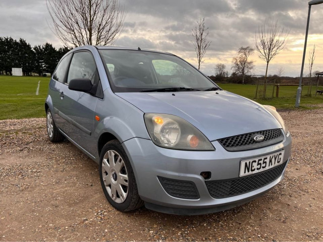 FORD FIESTA 1.3 Style Climate