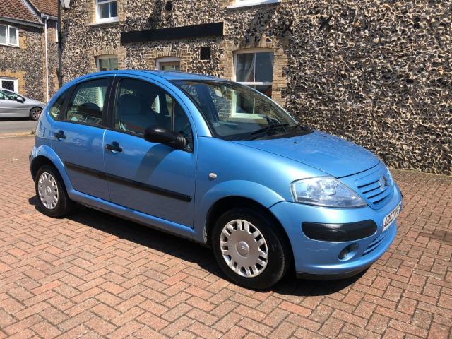 CITROEN C3 1.4 i Desire