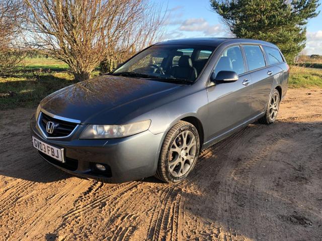 HONDA ACCORD 2.4 i-VTEC Executive