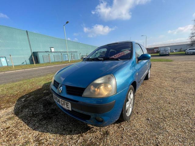 RENAULT CLIO 1.5 dCi Dynamique