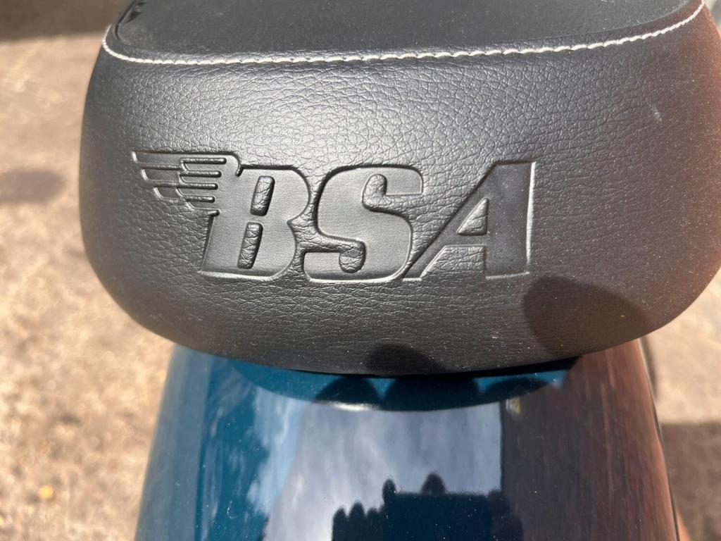 BSA GOLD STAR