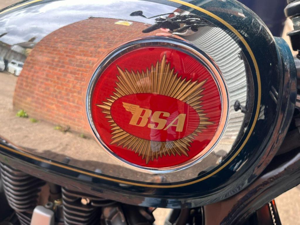 BSA GOLD STAR