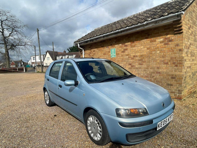 FIAT PUNTO 1.2