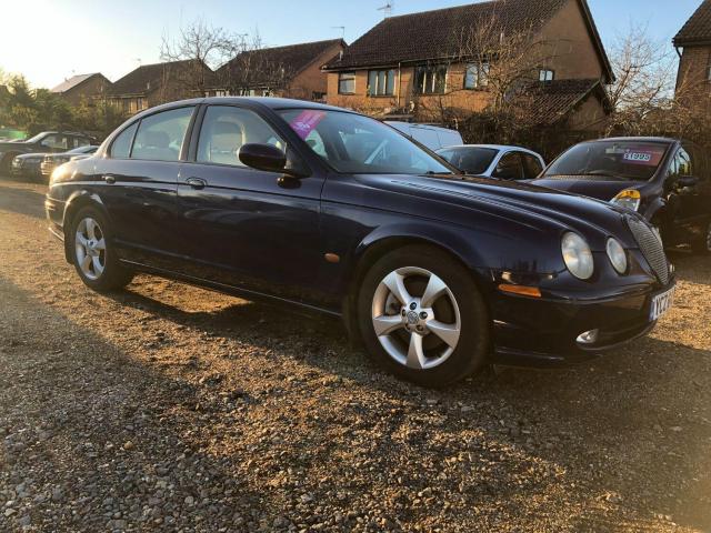 JAGUAR S-TYPE 3.0 V6 Sport