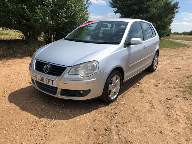 VOLKSWAGEN POLO 1.4 SE