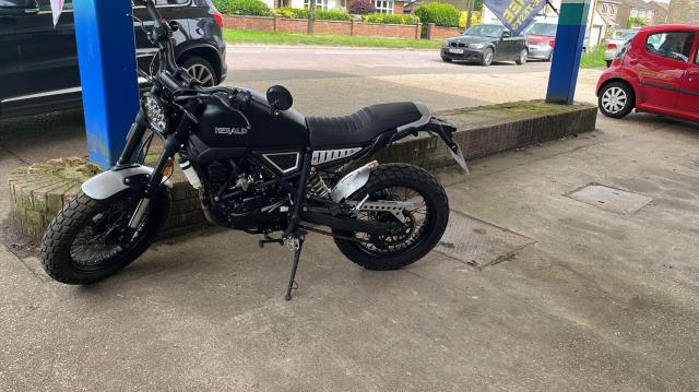 HERALD MOTOR CO BRAT Euro 5