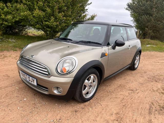 MINI HATCH 1.6 Cooper Hatch