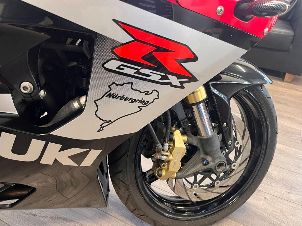 SUZUKI GSXR600