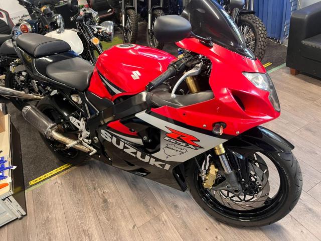 SUZUKI GSXR600 Super Sports (2000 - 2012)