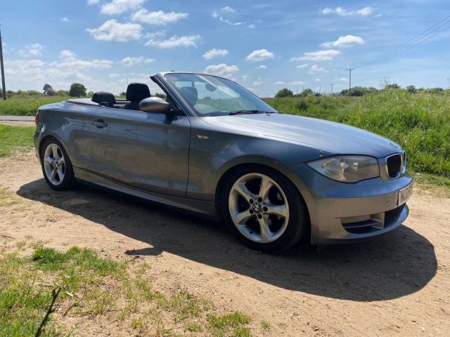 BMW 1 SERIES 2.0 118d ES Convertible