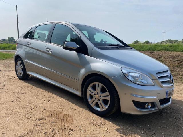 MERCEDES-BENZ B CLASS 1.5 B150 SE
