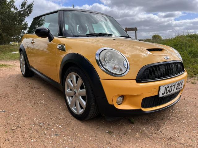 MINI HATCH 1.6 Cooper S Hatch