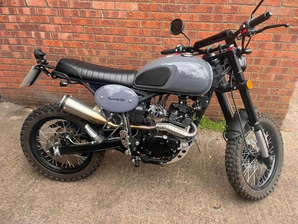 HERALD MOTOR CO MAVERICK