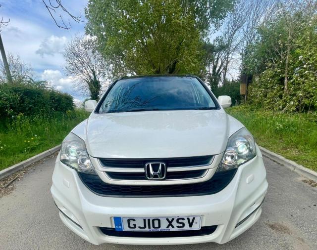 HONDA CR-V 2.2 i-DTEC EX