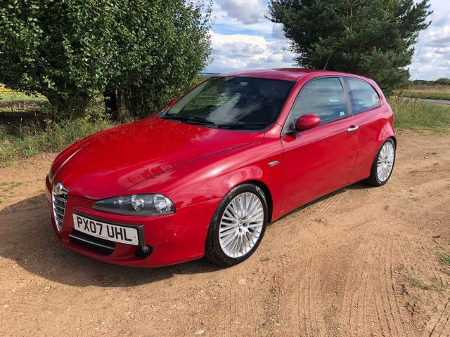 ALFA ROMEO 147 1.9 Alfa 147 1.9 Jtdm Collezione 3dr