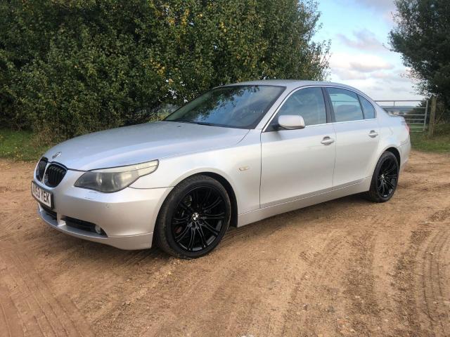 BMW 5 SERIES 4.4 545i SE Saloon