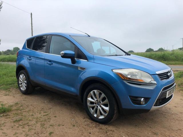 FORD KUGA 2.0 TDCi Titanium