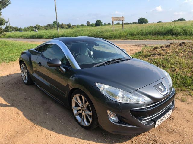 PEUGEOT RCZ 1.6 THP GT