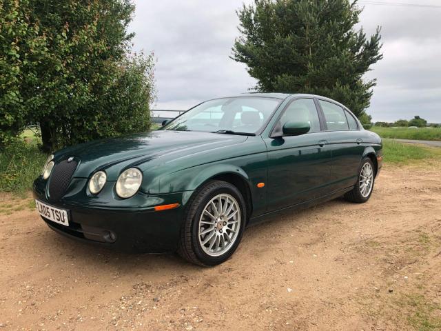 JAGUAR S-TYPE 2.7 D V6 Sport