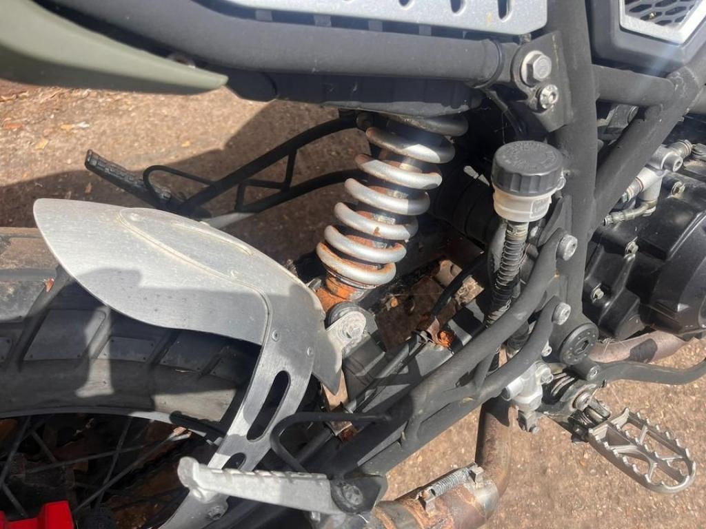 HERALD MOTOR CO BRAT