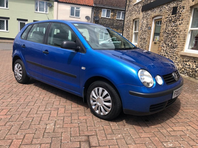 VOLKSWAGEN POLO 1.4 S